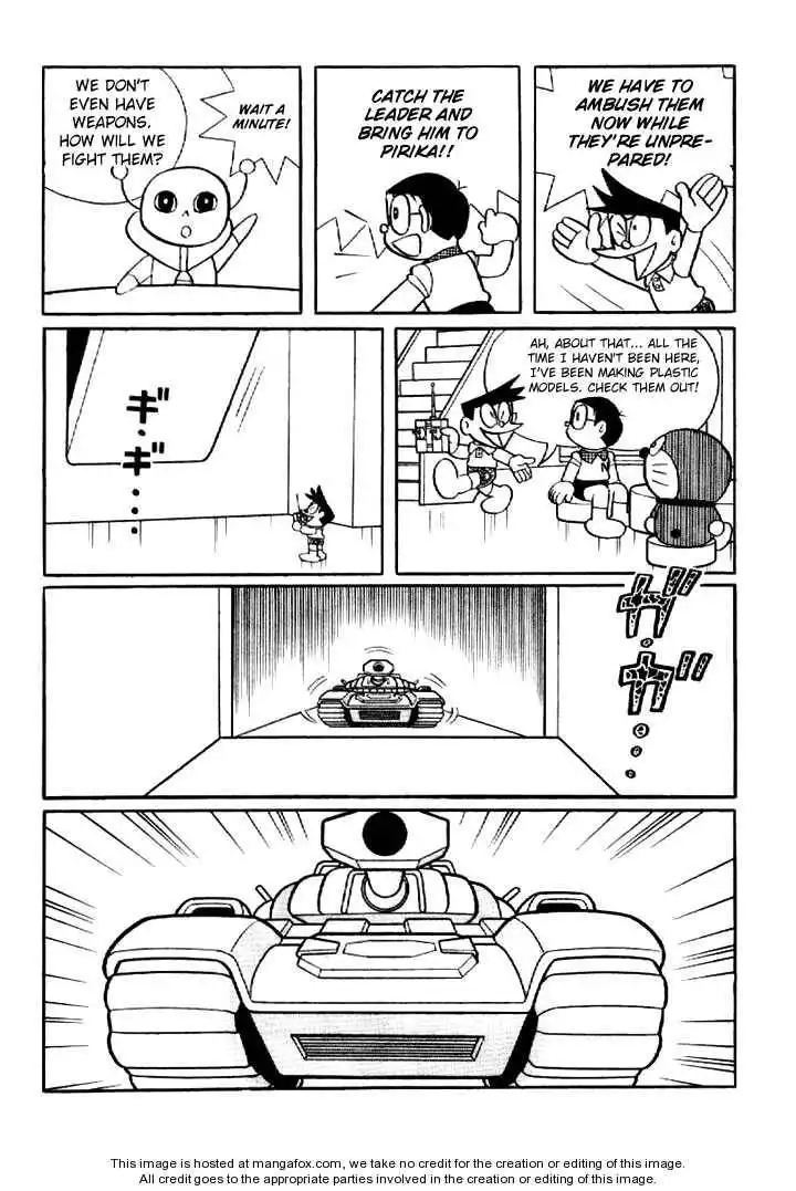 Doraemon Long Stories Chapter 6.2 29